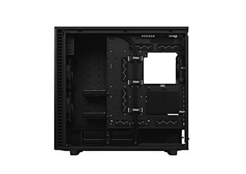 Fractal Design Define 7 XL Light ATX Full Tower Black Tempered Glass image