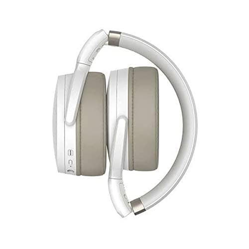Sennheiser HD 450BT Wireless Closed Headphones White image