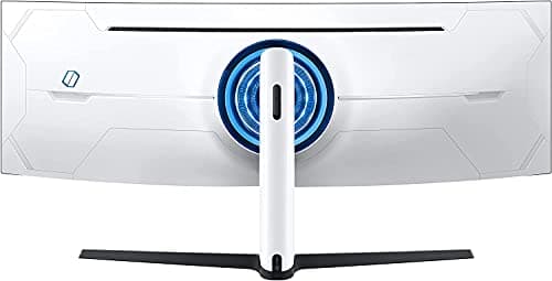 Samsung Odyssey G9 Neo S49AG952N 49" 5120x1440 240Hz VA Curved Monitor image