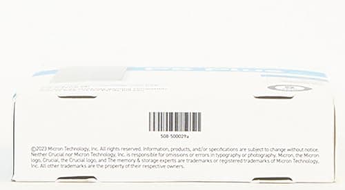 Crucial P5 Plus 2TB M.2 SSD PCIe 4.0 NVMe W/Heatsink image