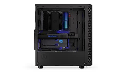 ENDORFY Signum 300 Air ATX Mid Tower Black Tempered Glass image