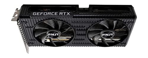Palit Dual OC GeForce RTX 3060 12GB 12 GB image