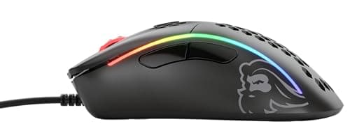Glorious Model D- Wired Optical Mouse image