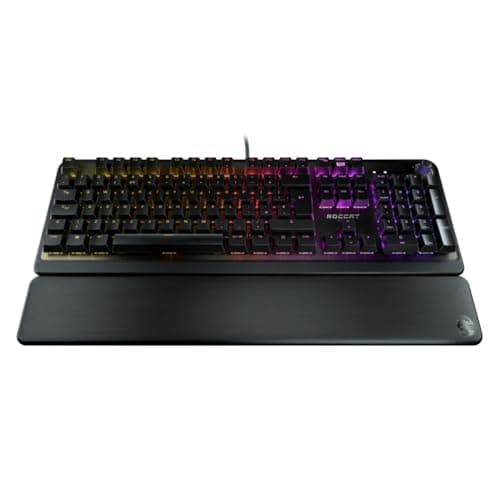 ROCCAT Pyro RGB Wired Mechanical Gaming Keyboard main image