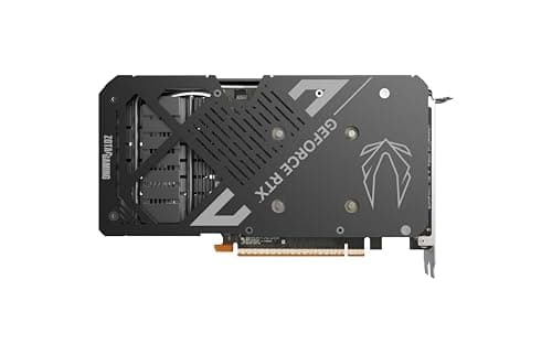 Zotac GAMING Twin Edge OC GeForce RTX 5050 8GB GDDR6 Black image