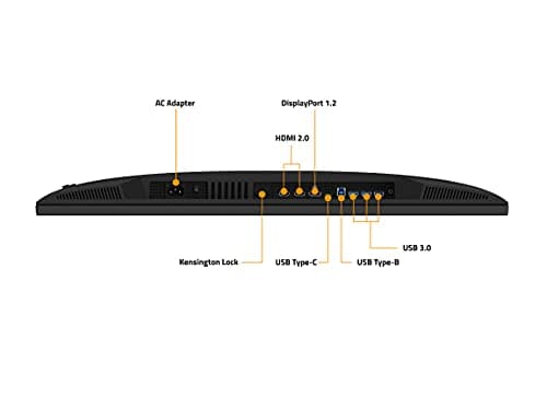 Gigabyte M32Q 31.5" 1440p 170Hz IPS Monitor image