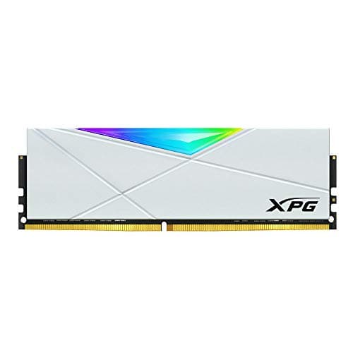ADATA XPG SPECTRIX D50 White DDR4-3200 CL16 16GB (2x8GB) image