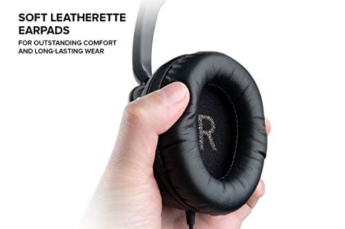 Creative Labs Aurvana Live! SE Closed-Back Wired Headphones image