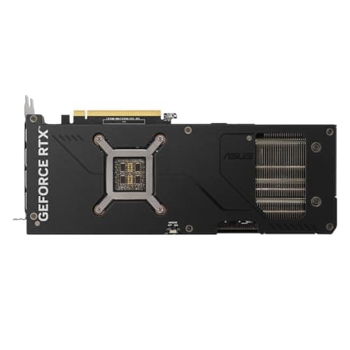 Asus PRIME OC GeForce RTX 4070 Ti SUPER 16GB GDDR6X Black image