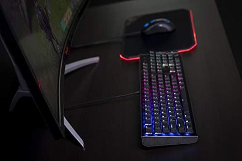 Cooler Master CK552 RGB Wired Gaming Keyboard image