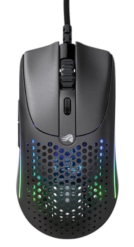 Glorious Model O 2 Wired Optical Gaming Mouse image