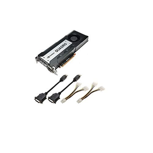 PNY VCQK6000-PB Quadro K6000 12 GB image