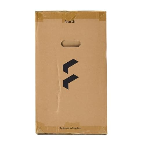 Fractal Design North ATX Mid Tower Black Tempered Glass Side Panel image