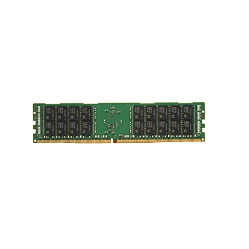 Samsung M393A2G40EB1-CRC Registered Black / Green DDR4-2400 CL17 16GB (1x16GB) image