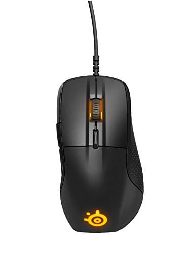 SteelSeries Rival 710 Optical Wired Gaming Mouse image