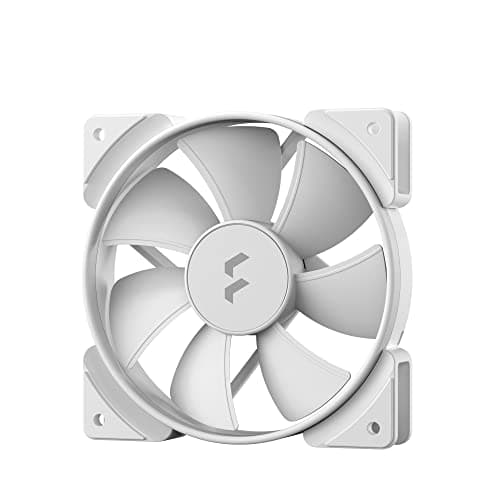 Fractal Design Prisma AL 120mm White PWM ARGB image