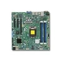 Supermicro Intel C224 X10SLM-F-O LGA1150 DDR3 Micro ATX image
