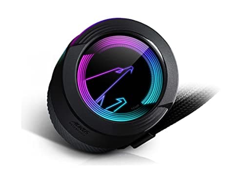 Gigabyte AORUS WATERFORCE Water 360mm Black image