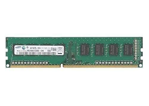 Samsung M378B5173DB0-CK0 Green DDR3-1600 CL11 4GB (1x4GB) image