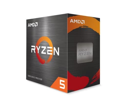 AMD Ryzen 5 5600XT 3.7 GHz 6-Core AM4 image