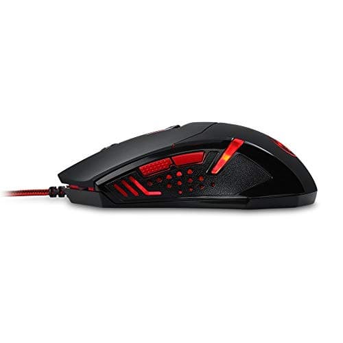 Redragon Centrophorus M601 Wired Optical Gaming Mouse image