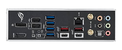 ASUS ROG STRIX Z790-H GAMING WIFI DDR5 ATX image