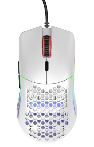 Glorious MODEL O Wired Optical Gaming Mouse image