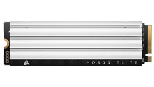 Corsair MP600 ELITE PS5 2TB M.2 SSD PCIe 4.0 NVMe image