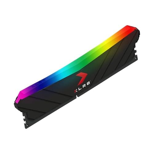 PNY XLR8 Gaming EPIC-X RGB Black DDR4-3200 CL16 8GB (1x8GB) image