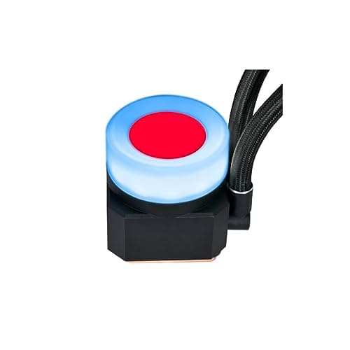 Lian Li Galahad II Trinity SL-INF Water 360mm Black image