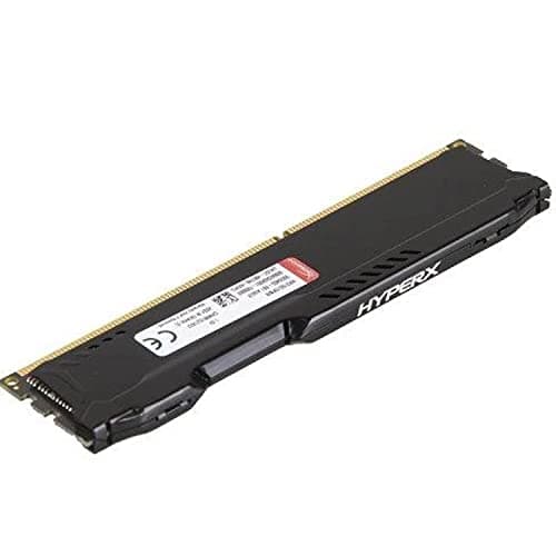 Kingston HyperX Fury Black / Silver DDR3-1600 CL10 8GB (1x8GB) image