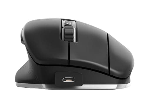 3Dconnexion CadMouse Pro Wireless Optical Mouse image