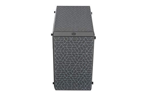 Cooler Master MasterBox Q500L ATX Mid Tower Black with Acrylic Side Panel and USB 3.2 Gen 1 Type-A image