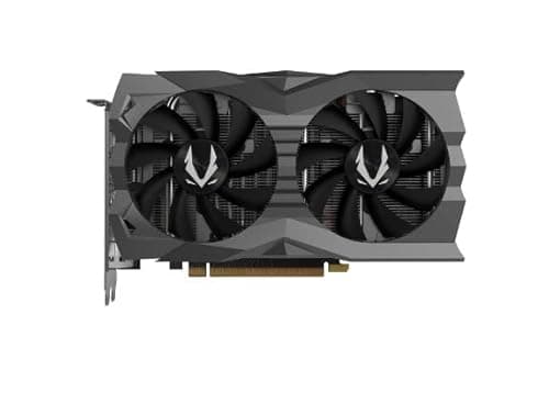 Zotac GAMING Twin Fan GeForce RTX 2060 12GB GDDR6 Gray image