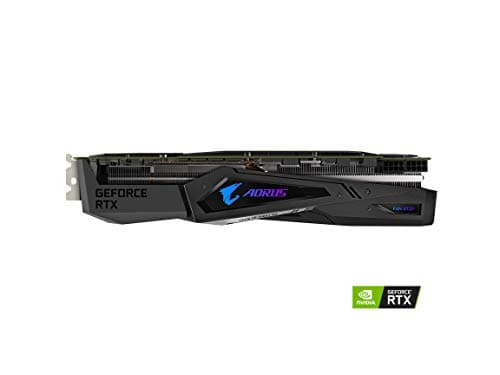 GIGABYTE AORUS GeForce RTX 2080 SUPER 8G image
