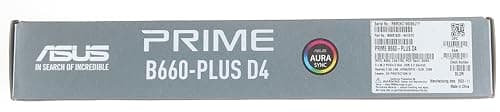 Asus B660 PRIME PLUS D4 DDR4 ATX image