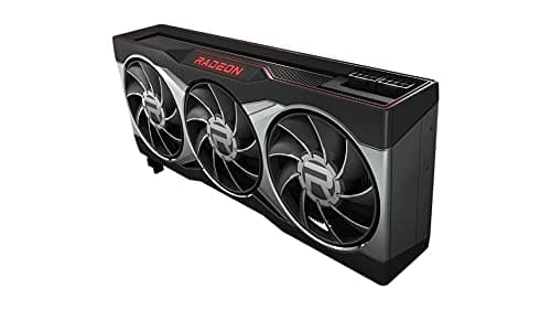 AMD Radeon RX 6900 XT 16GB GDDR6 Black / Silver image