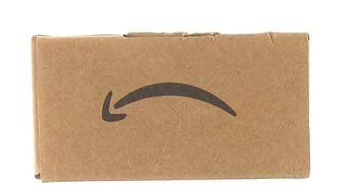 AmazonBasics Wireless Computer Mouse with Nano Receiver - Red image