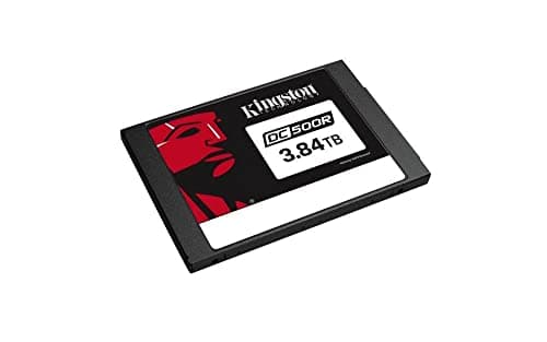 Kingston SSDNOW DC500R 3.84 TB SSD 2.5" SATA image