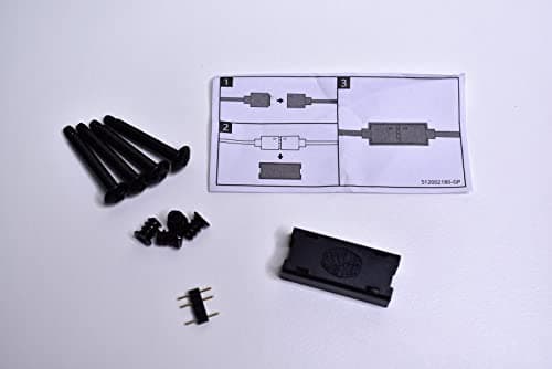 Cooler Master MasterFan MF200R ARGB 90.3 CFM 200 mm Fan image