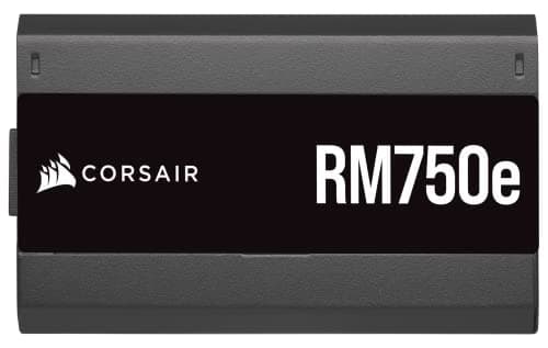 Corsair RM750e (2022) 750W 80+ Gold Certified Fully Modular ATX image