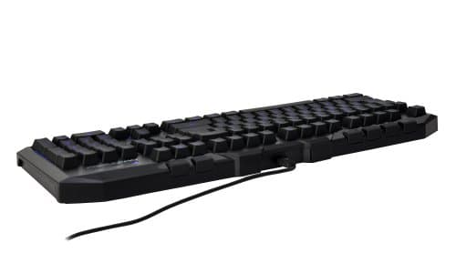 Cooler Master CM Storm Devastator Gaming Bundle Wired Gaming Keyboard With Optical Mouse image