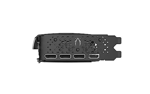 Zotac GAMING AMP Spider-Man: Across the Spider-Verse GeForce RTX 4060 Ti 16GB GDDR6 Black image