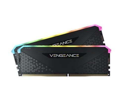 Corsair Vengeance RGB RT DDR4-3200 CL16 64GB (2x32GB) image
