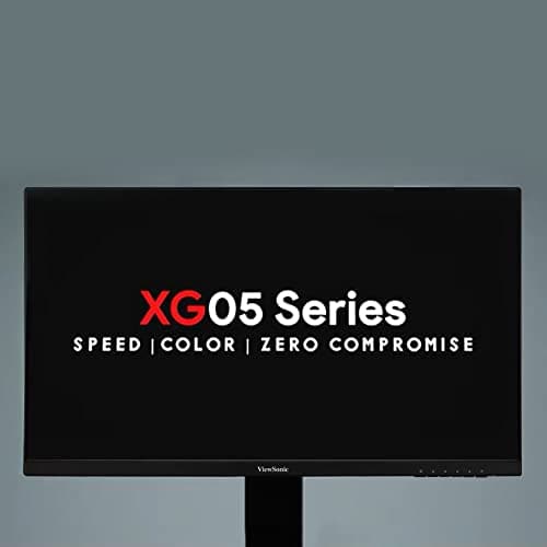 ViewSonic XG2705-2K OMNI 27" 1440p 144Hz IPS Monitor image