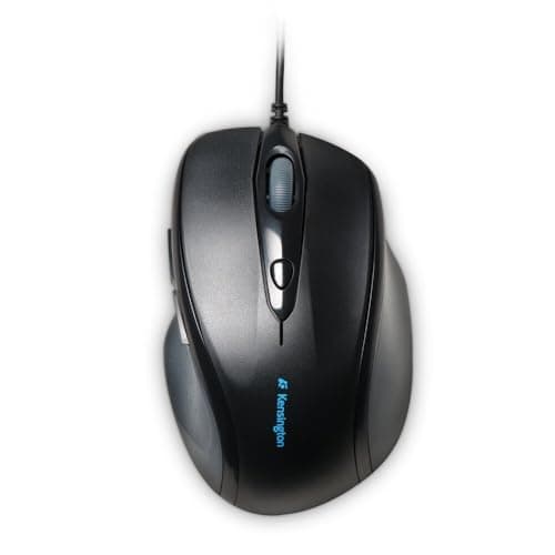 Kensington K72369US Wired Optical Mouse image
