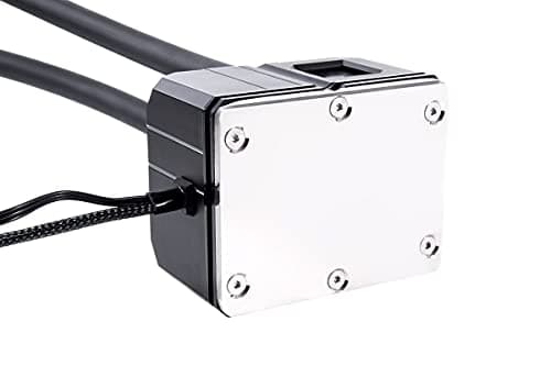 Alphacool Eisbaer Pro Aurora Water 360mm 69.98 CFM Black image