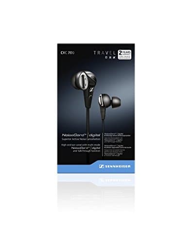 Sennheiser CXC 700 Closed In-Ear Headphones image