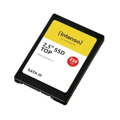 Intenso 3812440 256GB SSD 2.5" SATA 6.0 Gb/s main image