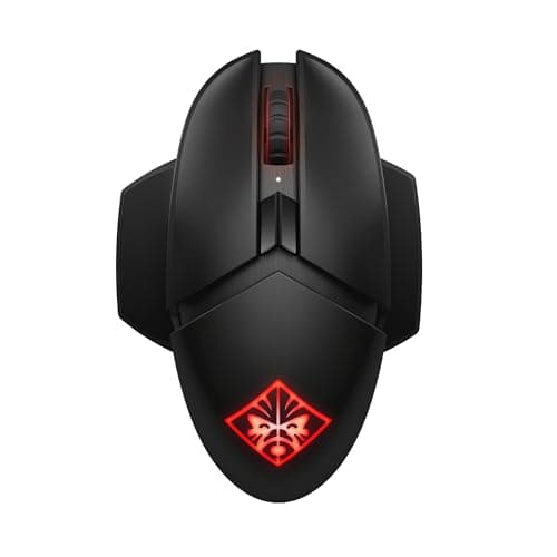 HP OMEN Photon Wireless Laser Gaming Mouse main image